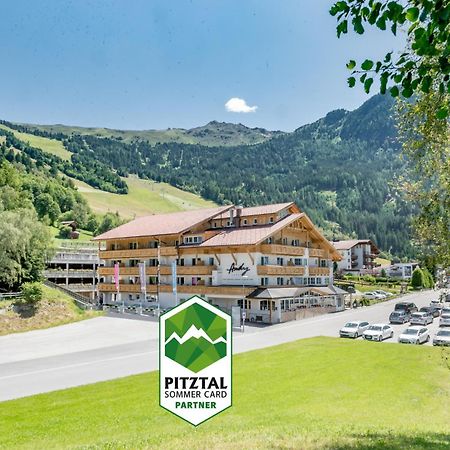 Hotel Andy 4 Sterne Superior Йерценс Экстерьер фото